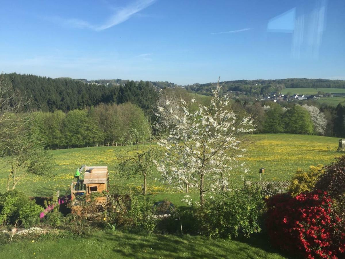 Wohlfühlen in Wiehl - Drabenderhöhe Exterior foto